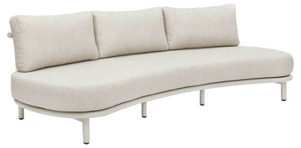 Organo 3-Sitzer Lounge-Sofa